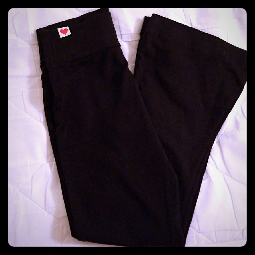 Wildfox Kids Yoga Pants 😻 RARE sample!